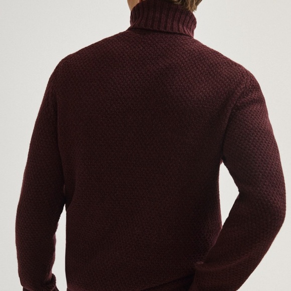 Massimo Dutti Limited Edition Sweater - Picture 3 of 5